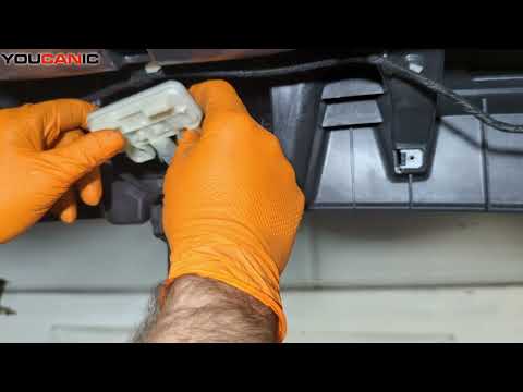 How to Replace the Actuator Switch on a 2013-2021 BMW i3