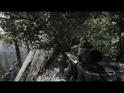The Best Shoreline Exfil Camp Spot