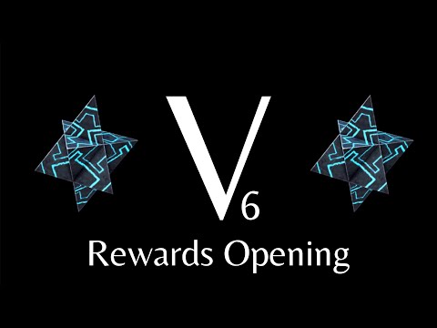 Variant 6 Rewards (condensed): Got Exactly What I Wanted in the 6* Featured!