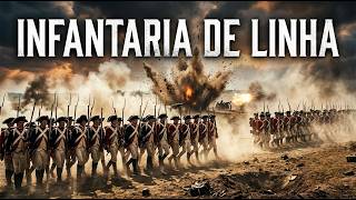 Infantaria de Linha: por que os soldados marchavam em pé rumo aos canhões?