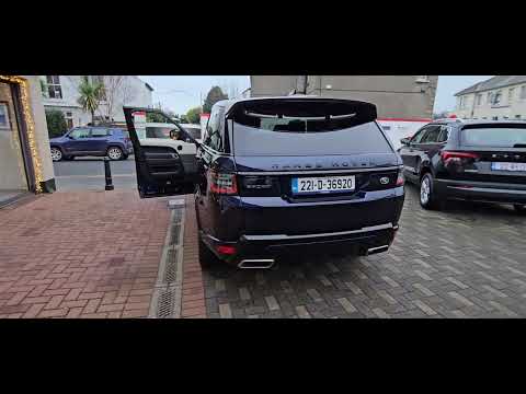 Land Rover Range Rover Sport 2.0 P400E HSE AUTOMAT - Image 2