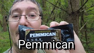 Pemmican - Fleischpower für Unterwegs in Riegelform