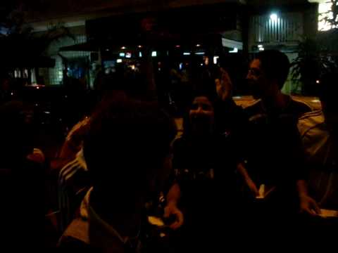 Tricolores da Zona Sul / Mud Bug - Fluminense 2  X 2 Goias