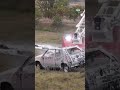 MVF 5 Firefighting Robot For Extreme Conditions