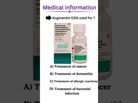 Augmentin Dds Syrup