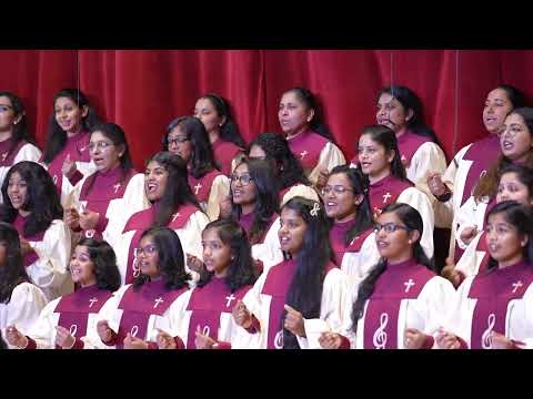 CHRISTMAS CAROL SERVICE -2024,  CHRISTMAS KUM BA YA