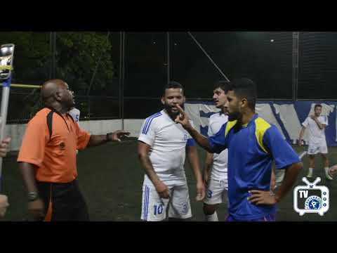 Cobertura da TV Pavilhão no Clássico entre torcidas - Pavilhão 8 x 3 TFC -