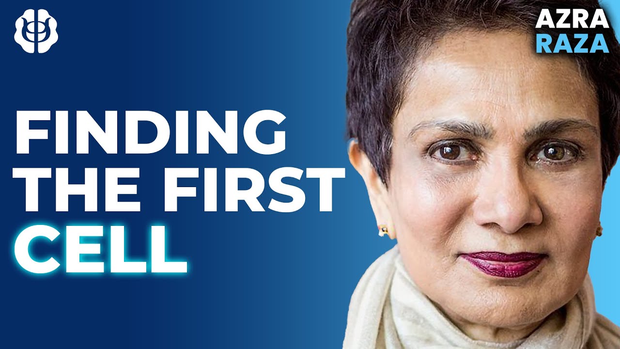 Azra Raza: Can We Cure Cancer? How We (Mis)Treat Cancer, How We Can Do Better, and Why We Must Azra Raza: Can We Cure Cancer? How We (Mis)Treat Cancer, How We Can Do Better, and Why We Must