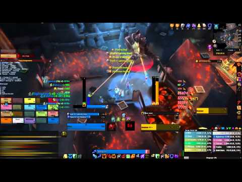 Nihilum Rasr Elemental Shaman Oregorger Mythic