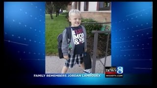 Grandpa: "He was just such a cool kid"