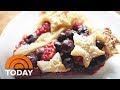 Fourth Of July Stars-And-Stripes Pie: Live Baking Lesson On The Plaza | TODAY