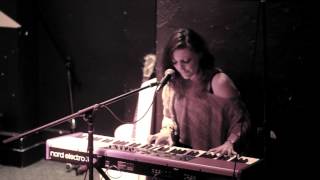 Claire Campbell - Dance me to the end of love(Leonard Cohen) -  Roxy 171, Glasgow, 24/06/2014