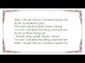 We Are Scientists - Spoken For Lyrics