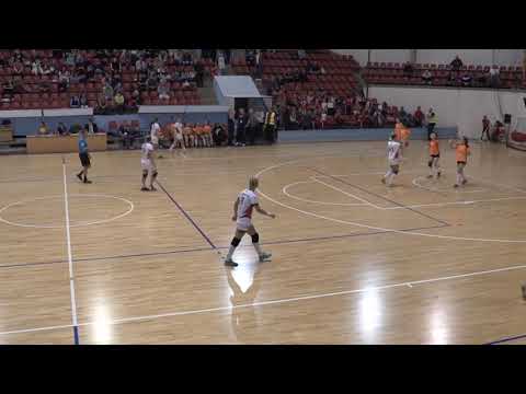 Rukomet (Ž) ŽJRK "Bor RTB" - ŽRK "Zaječar 1949", 13. oktobar. 2018.