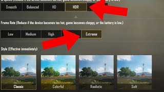 How To Get 60FPS On Pubg In iPhone 6s, 6, 5s, 5