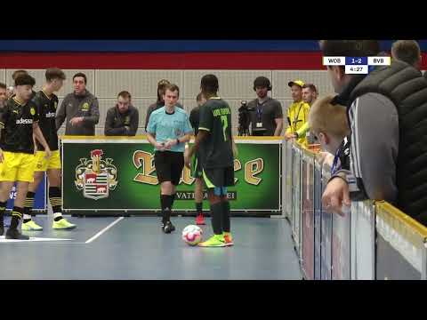 FWC 2023 Achtelfinale: VfL Wolfsburg vs Borussia Dortmund