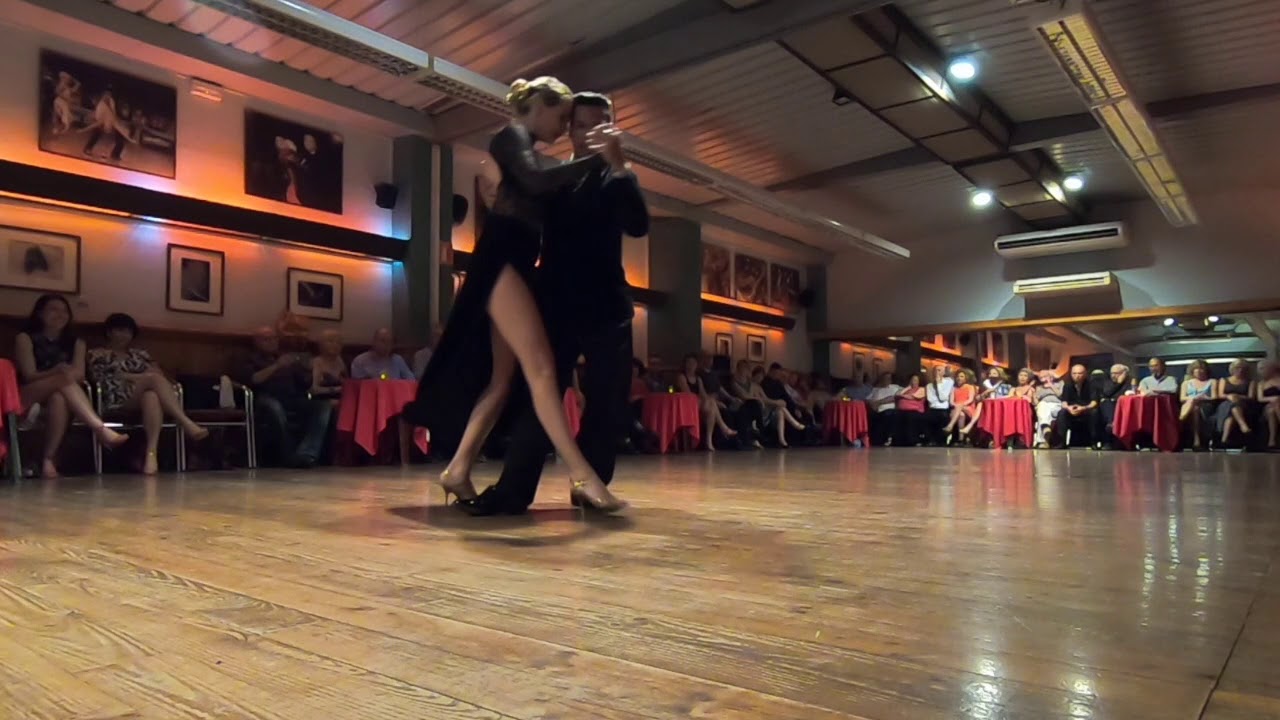 Anastasia Makarova & Rodrigo Hernan Saucedo - La bruja 3/4