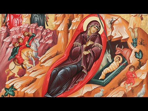 🔴 LIVE 4K: Sfânta și Dumnezeiasca Liturghie - Nașterea Domnului (Crăciunul) #25decembrie