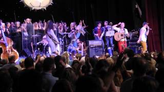 COCO and the BUTTERFIELDS - WARRIORS