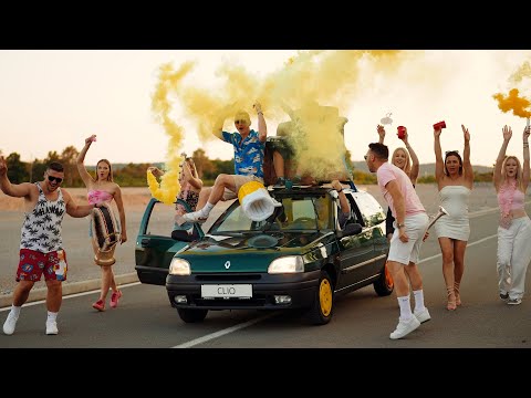 ZVITA FELTNA - CLIO PIČI 200 (OFFICIAL VIDEO)