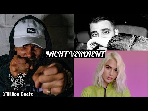 Nicht verdient I Capital Bra ft. Samra ft. Loredana