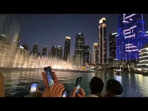 Dubai Foundation Show ✨️2025