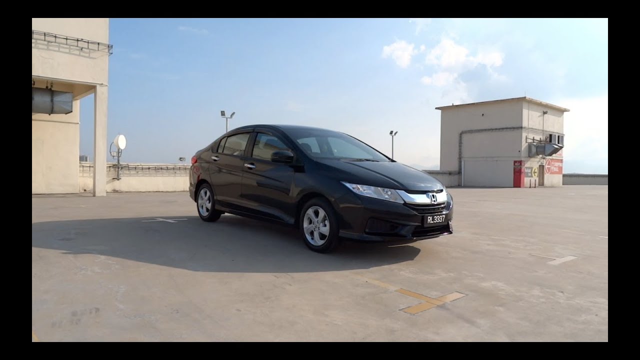 2014 Honda City 1.5E Start-Up and Full Vehicle Tour