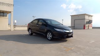2014 Honda City 1.5E Start-Up and Full Vehicle Tour