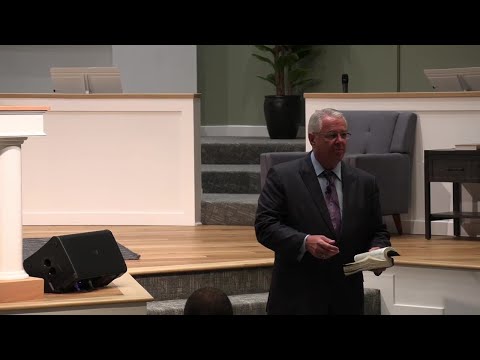 Pastor Mike Johnson: The Steps of a Good Man