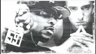 Royce Da 5'9" feat. Eminem - Writers Block (lyrics)