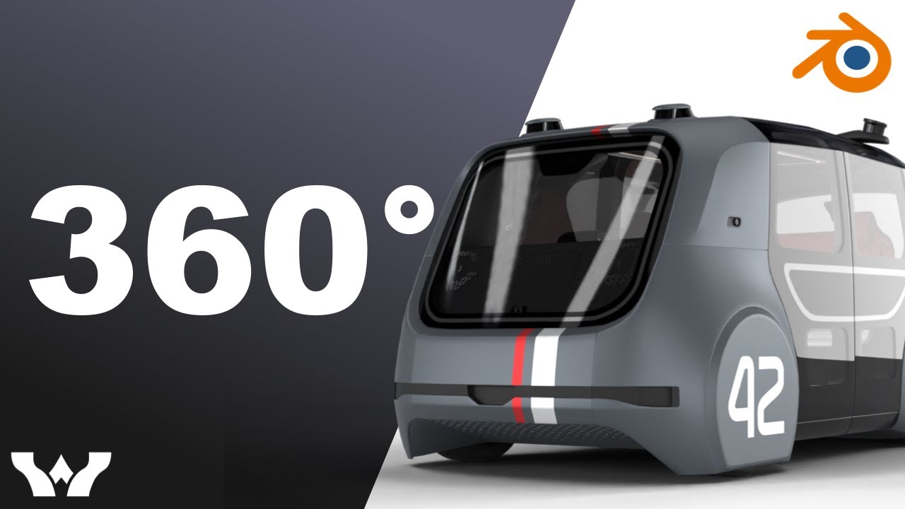 Volkswagen Sedric 3D Model