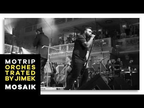 Video thumbnail for Mosaik (Orchestrated by Jimek / Live)