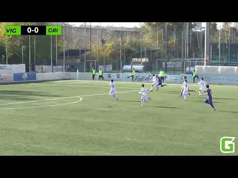 Under 17 Elite | Group A | Vigor Perconti - Grifone 0-1