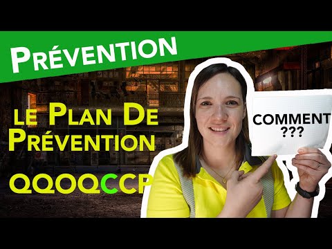 Comment bien réaliser un Plan de Prévention ? (5/7)