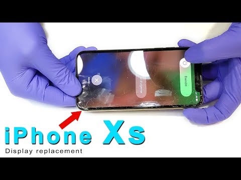 iPhone Xs Display Replacement | tutorial