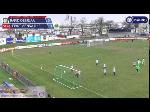 Tor -  Rapid Oberlaa / First Vienna U 10 am 26.03.2016 13:02