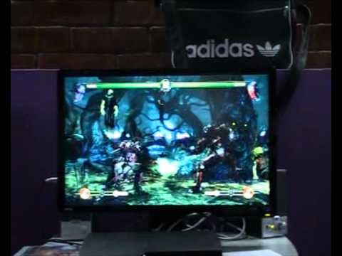 6-May-2012, MK9, grand final, Kingusha vs Mummerah