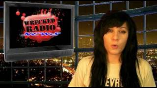 Panic! at Butch Walker's, Lollapalooza, and Vampire Weekend "Giving Up the Gun" premiers!