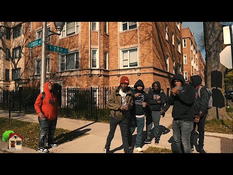 EBK Juvie on 78th Essex , Chicago ( No Limit ) w/ Golden Chyld #UNITY | Premiered By🎥: @youngwill2