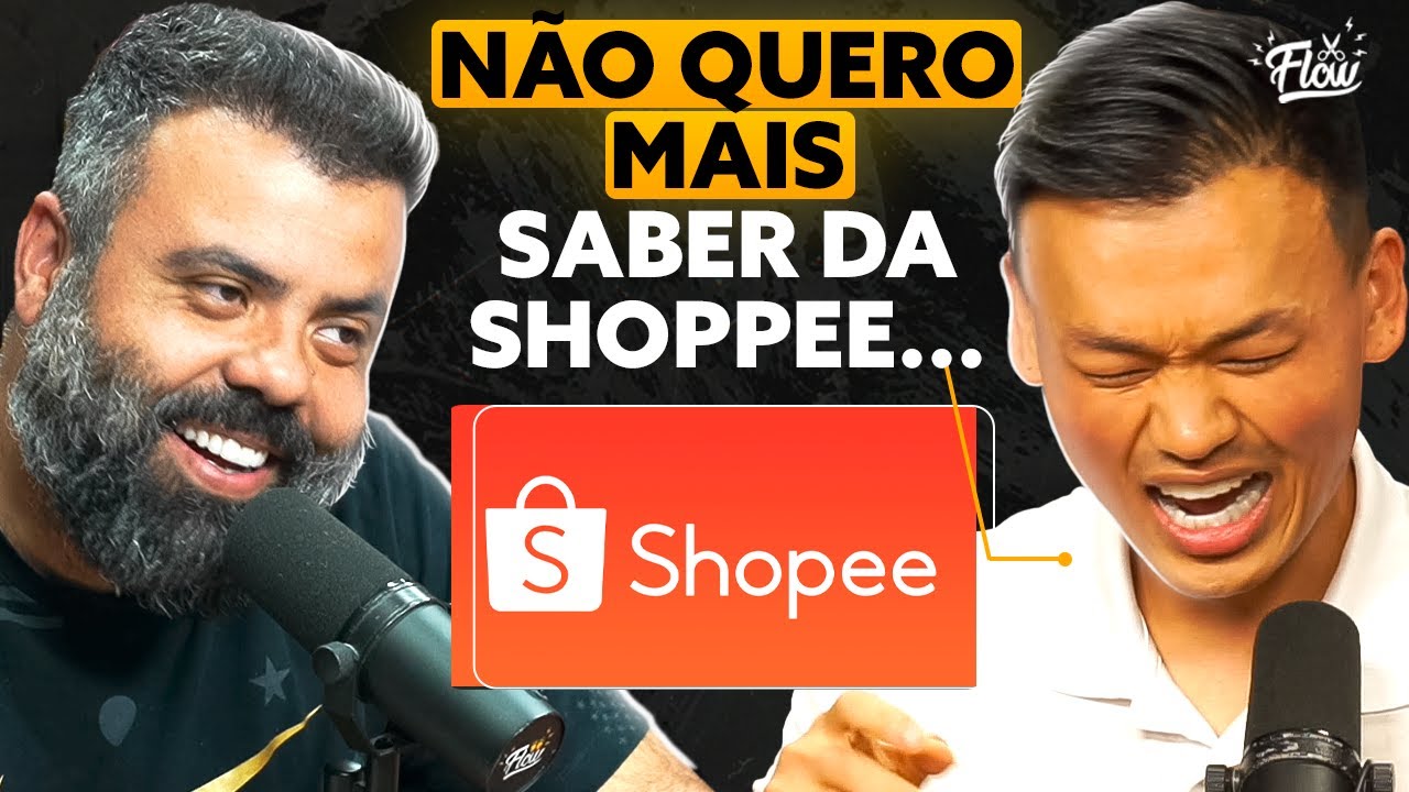 A VERDADE sobre SHOPPEE, opinião SINCERA de um Chinês