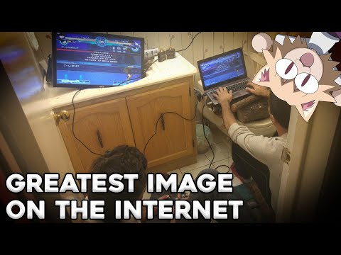 An Overly Pedantic Video Essay About The Melty Blood Bathroom Image