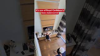 Royal Caribbean's Stylish Grand Loft Suite