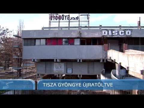 Szegedi Hírek - Tisza Gyöngye: már tavasszal megnyithat - 2017.01.05.