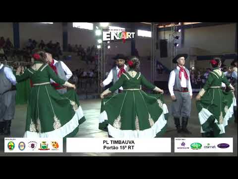 PL TIMBAÚVA - 3º INTER REGIONAL DO ENART 2022 QUEROMANA