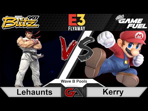 E3 Flyaway Tournament - Wave B Pools: WU | Lehaunts vs GA | Kerry