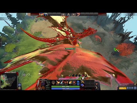 Davion (Persona) Size Comparison | Dota 2