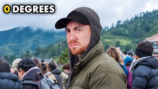 The Philippines' ONLY Cold City (Need a Jacket)