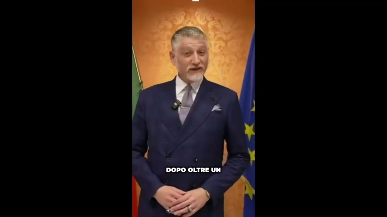 GIULI: "COLPO STORICO, LO STATO ACQUISISCE UN CARAVAGGIO: TASSELLO STORICO PER IL NOSTRO PATRIMONIO"