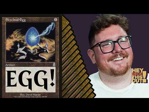 Eggs w/ Wheeler || Hey, Deck This Out!