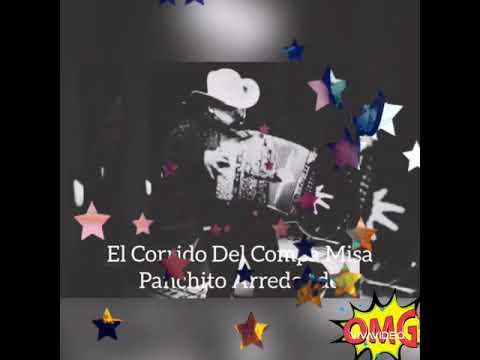Panchito Arredondo COMPA MISA ☠☠☠☠☠